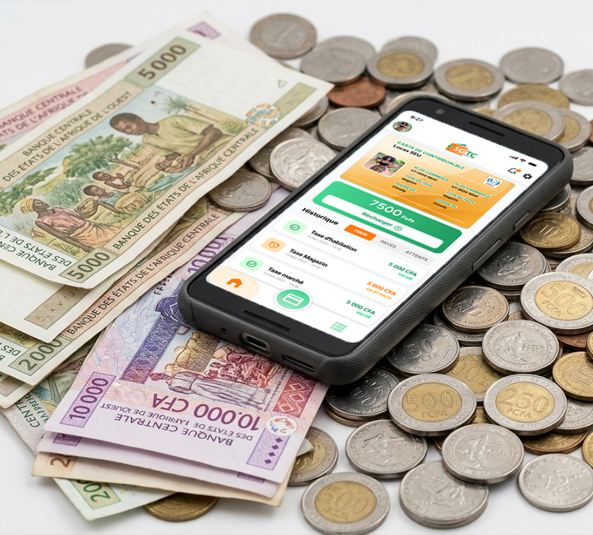 Calculatrice et monnaie